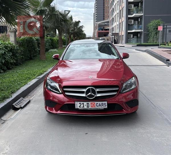 Mercedes-Benz C-Class 2019 for sale in Iraq - Erbil